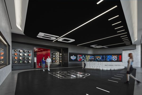Wiedenbach Brown Lighting Procurement Agents Distributors Leidos Architecture Sales Design Specification NFL