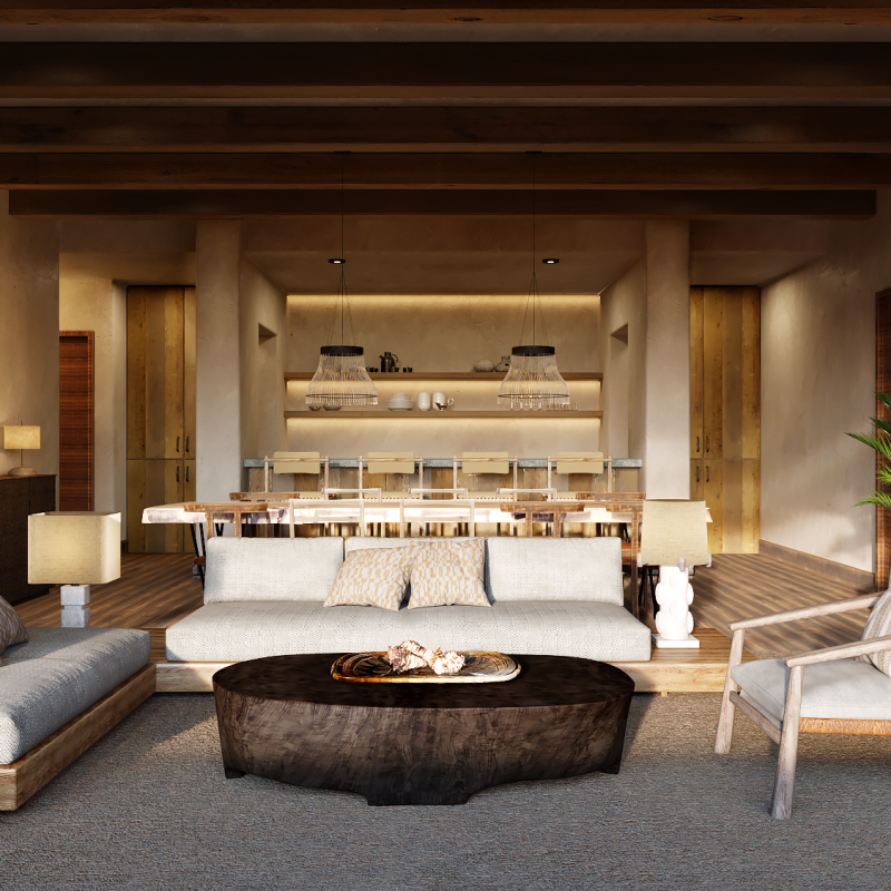 Wiedenbach Brown Lighting Procurement Agents Distributors Leidos Architecture Sales Design Specification Residential Hospitality One Hanalei Bay