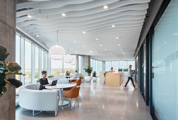 Wiedenbach Brown Lighting Procurement Agents Distributors Leidos Architecture Sales Design Specification Corporate Office Commercial Real Estate Charlotte Skyscraper Multi Use