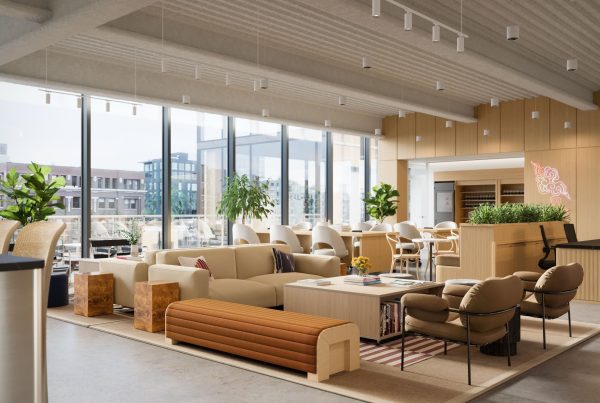 Wiedenbach Brown Lighting Procurement Agents Distributors Leidos Architecture Sales Design Specification Retrofit Controls National Account WeWork NYC Offices Workspace