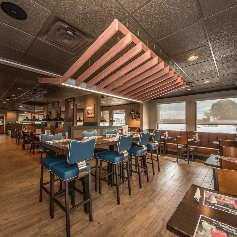 Wiedenbach Brown Lighting Procurement Agents Distributors Architecture Sales Design Specification Denny's Diner Restaurant