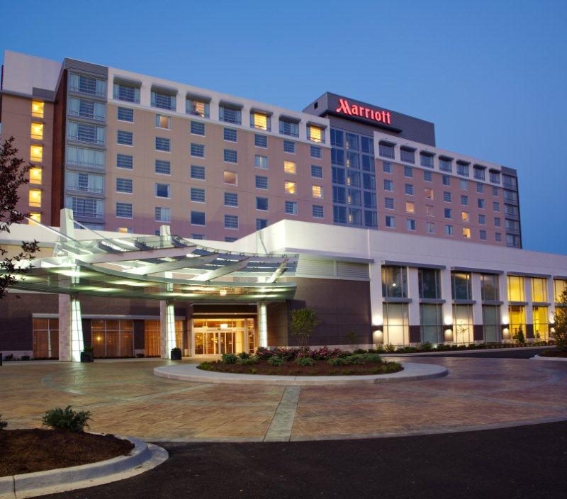 Wiedenbach Brown Lighting Procurement Agents Distributors Leidos Architecture Sales Design Specification Retrofit Controls Louisville KY Marriott Hotel Hospitality