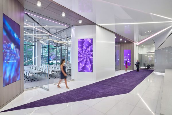Wiedenbach Brown Lighting Procurement Agents Distributors Leidos Architecture Sales Design Specification Corporate Office Defense Aviation IT Software Headquarters