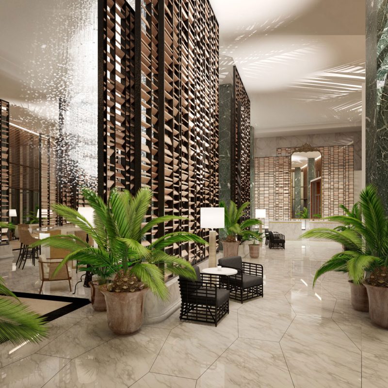 Wiedenbach Brown Lighting Procurement Agents Distributors Leidos Architecture Sales Design Specification Luxury Hotel Residences New Orleans