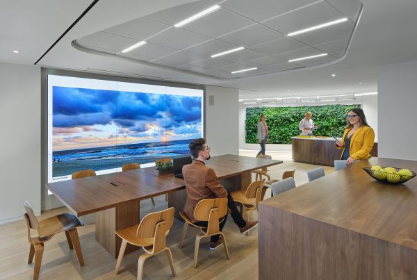 Wiedenbach Brown Lighting Procurement Agents Distribution USGBC US Green Building Council offices