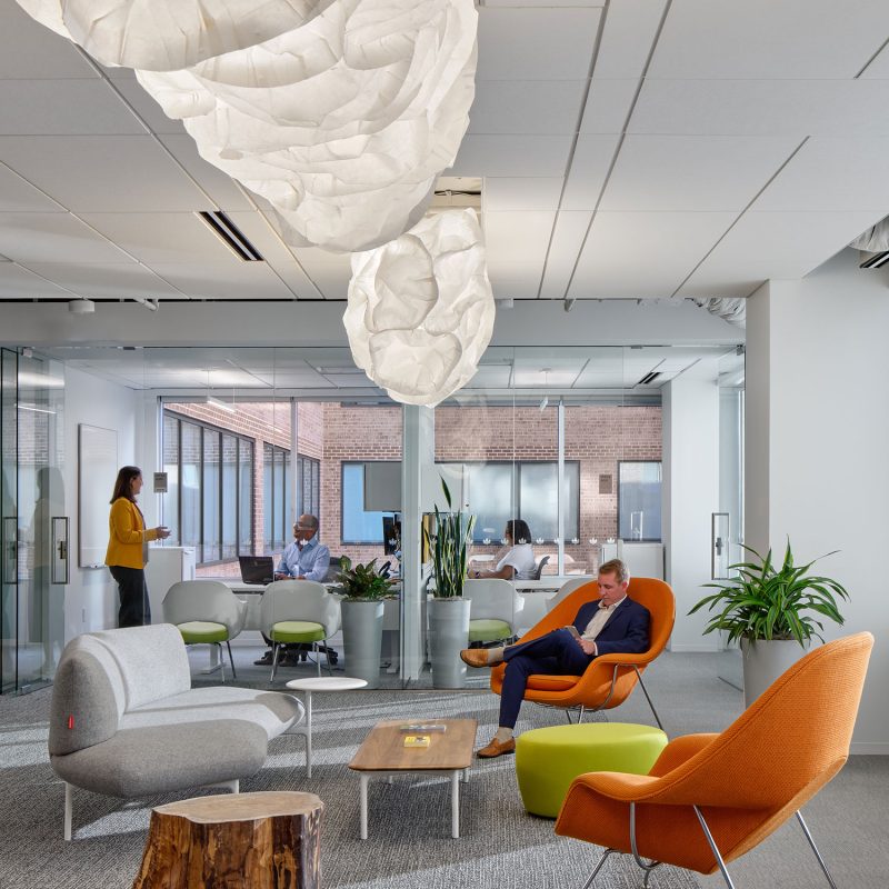 Wiedenbach Brown Lighting Procurement Agents Distribution USGBC US Green Building Council offices