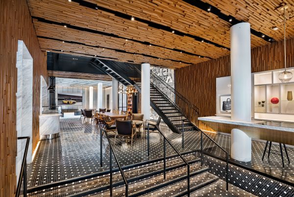 Wiedenbach Brown Lighting Procurement Agents Distributors Leidos Architecture Sales Design Specification Intersect by Lexus NYC Auto Dealerships Cars