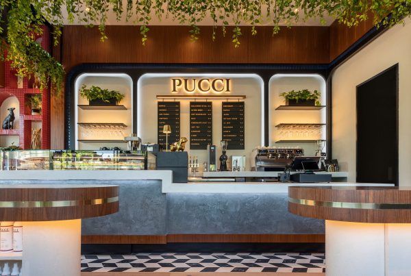 Wiedenbach Brown Lighting Procurement Agents Distributors Architecture Sales Design Specification Pucci Pet Boutique Cafe Katy Houston Texas Luxury